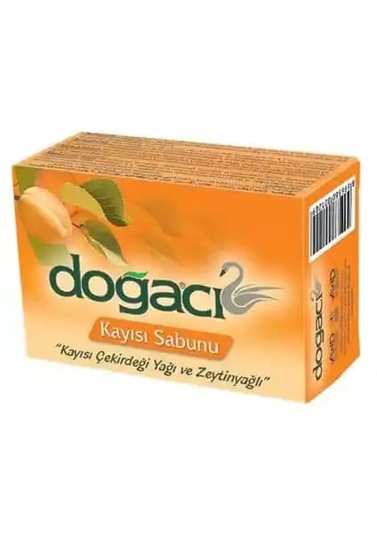 Doğacı Kayısı Sabunu: Doğal İçeriklerle Güçlü Temizlik ve Bakım Deneyimi