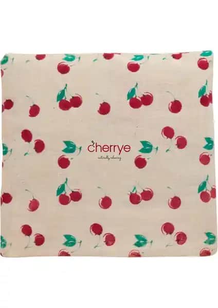 Doğal Kiraz Çekirdekli Sıcak/Soğuk Rahatlama Yastığı Günlük Konfor ve Sağlık İçin