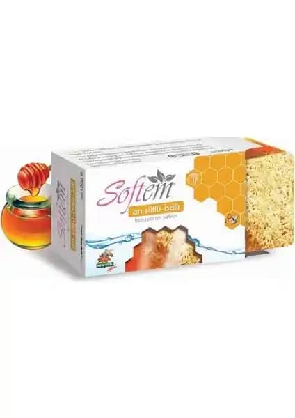 Doğal ve Etkili Temizlik İçin Shiffa Home Arı Sütlü Ballı Lifli Sabun Özellikleri