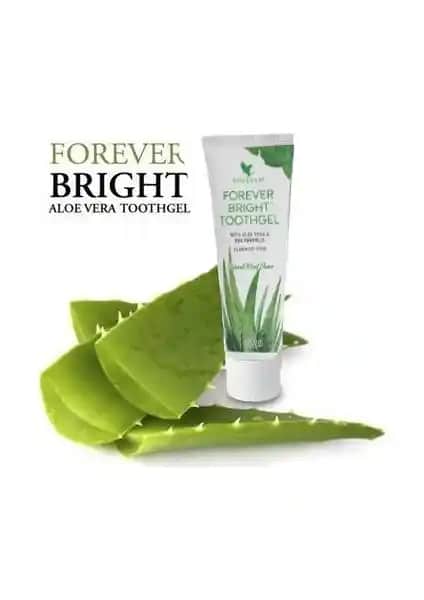 Doğal ve Güçlü Temizlik Sunan Forever Living Forever Bright Diş Macunu Özellikleri ve Kullanıcı Yorumları