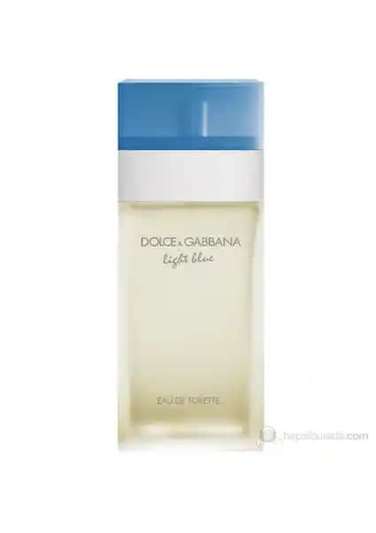 Dolce Gabbana Light Blue Edt 100 Ml Kadın Parfümü Ferah ve Çekici Koku Özellikleri