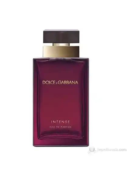 Dolce Gabbana Pour Femme Intense Edp Kadınlar İçin Zarif ve Kalıcı Parfüm Tanıtımı
