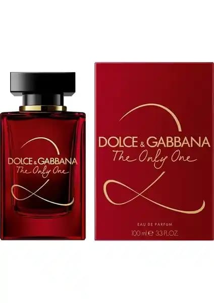 Dolce & Gabbana The Only One 2 Kadın EDP: Zarif ve Çekici Parfüm Deneyimi