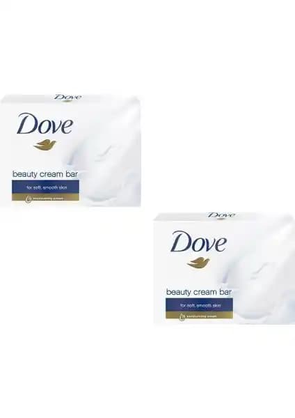 Dove Beauty Cream Bar Sabun Seti: Cilt Dostu ve Nemlendirici Özellikleriyle Günlük Bakımın Vazgeçilmezi