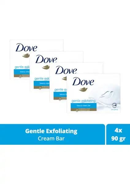Dove Güzelik Sabunu: Peeling ve Nemlendirici Özelliğiyle Günlük Cilt Bakımı