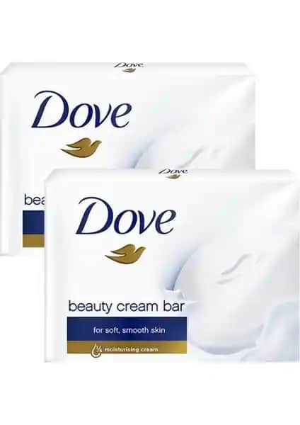 Dove Güzellik Sabunu Cream Bar Original: Kuru ve Hassas Ciltler İçin Nemlendirici Temizlik