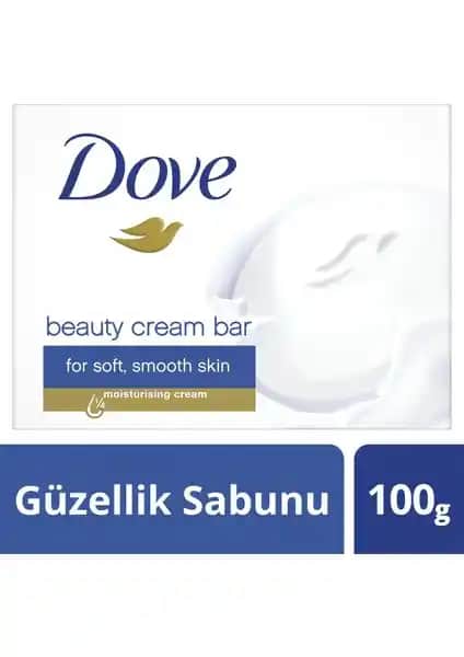 Dove Sabun Krem Bar 90 gr: Temizlik ve Cilt Bakımında Güvenilir Seçenek