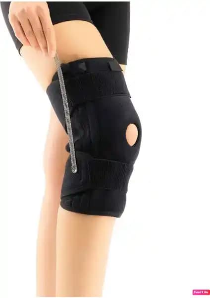 Dr. Cornel L Roll Patella ve Ligament Destekli Dizlik İncelemesi ve Kullanım Alanları