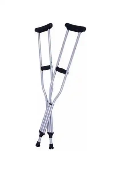 Dr. Hegeli Alüminyum Koltuk Altı Değneği: Hafif ve Ayarlanabilir Destek Aracı