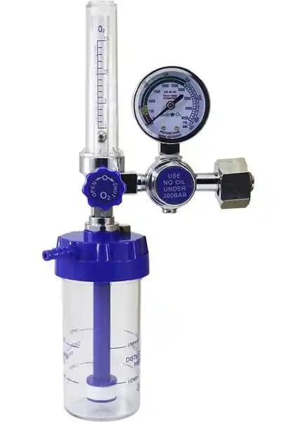 Dr.Hegeli Oksijen Tüpü Başlığı Manometresi: Güvenilir ve Kullanışlı Medikal Cihaz