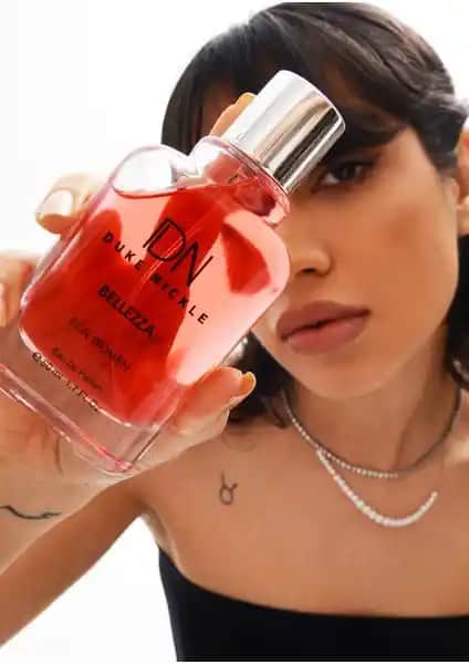 Duke Nickle Kadın Parfüm 50 ml: Zarif ve Büyüleyici Koku Deneyimi