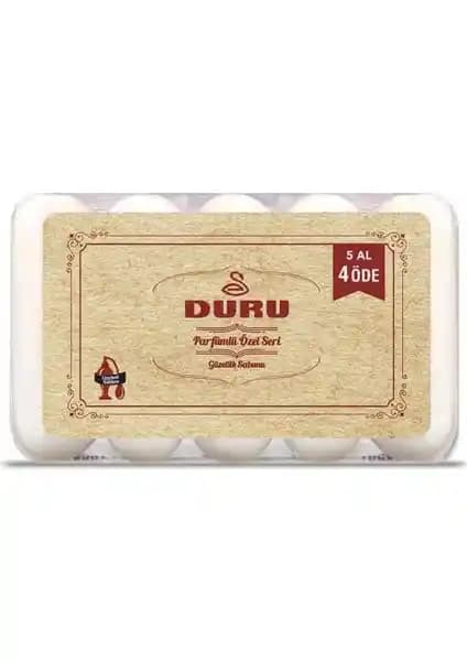 Duru 50. Yıl Güzellik Sabunu: Geleneksel ve Modern Cilt Temizliği ve Bakım Ürünü