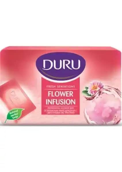 Duru Banyo Sabunu Fresh Çiçek Tazeliği: Doğal ve Ferahlatıcı Temizlik Ürünü