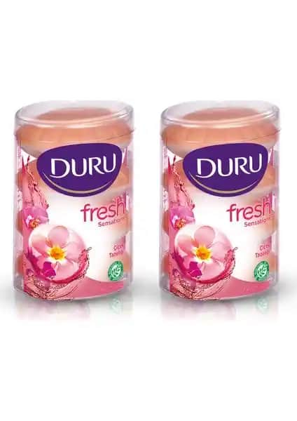 Duru Fresh Çiçek Tazeliği Güzellik Sabunu: Doğal ve Kaliteli Temizlik Deneyimi