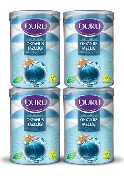 Duru Fresh Sensations Okyanus Tazeliği Ferahlatıcı Sabun Ürün Özellikleri ve Kullanıcı Yorumları