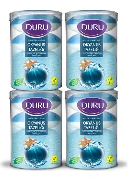 Duru Fresh Sensations Okyanus Tazeliği Ferahlatıcı Sabun Ürün Özellikleri ve Kullanıcı Yorumları