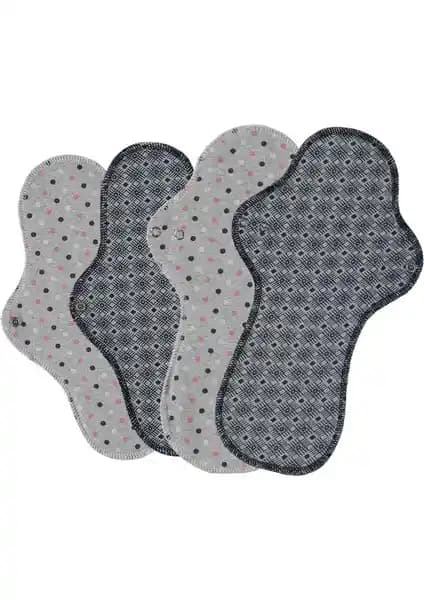 Ekoped Doğal Yıkanabilir Kadın Pedi: Sağlıklı ve Çevre Dostu Günlük Kullanım Çözümü