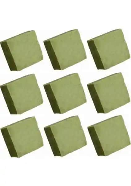 El Yapımı Yeşil Bıttım Sabunu: Doğal ve Geleneksel Üretimle Cilt ve Saç Bakımı