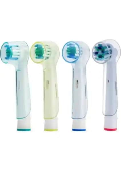 Elektrikli ve Pilli Diş Fırçaları İçin Koruyucu Kapak Seti: Hijyen ve Koruma İçin Pratik Çözüm