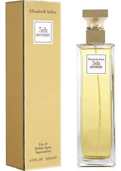 Elizabeth Arden 5th Avenue Edp Kadınlar İçin Zarif ve Kalıcı Çiçeksi Parfüm Üstün Özellikleri