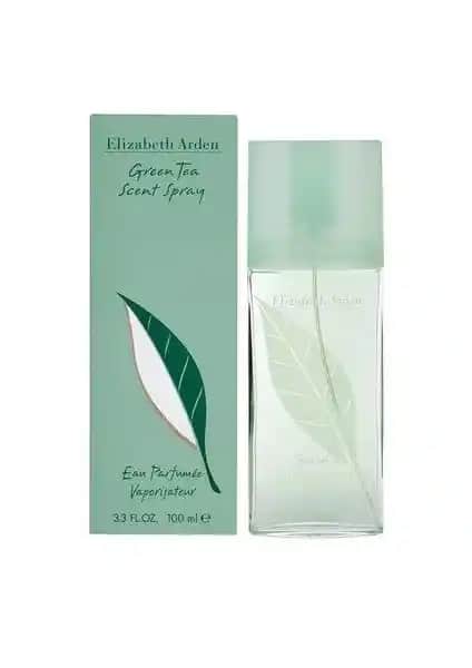Elizabeth Arden Green Tea EDP Kadın Parfümü Ferah ve Hafif Kokusuyle Günlük Kullanım İçin Uygun