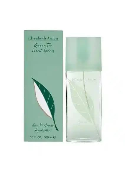 Elizabeth Arden Green Tea EDP Kadın Parfümü Ferah ve Hafif Kokusuyle Günlük Kullanım İçin Uygun