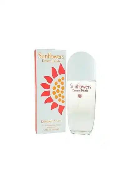 Elizabeth Arden Sunflowers Dream Petals EDT Kadın Parfümü Hafif ve Ferah Günlük Kullanım İçin