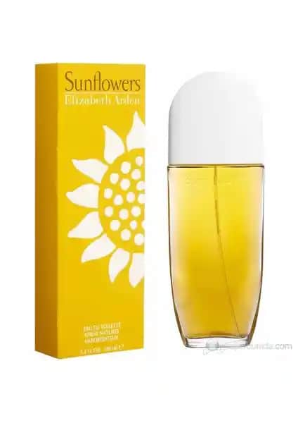 Elizabeth Arden Sunflowers Edt 100 Ml Kadınlar İçin Kalıcı ve Çekici Parfüm