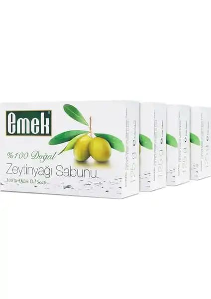 Emek Doğal Zeytinyağı Sabunu: Doğal İçeriklerle Güvenli ve Etkili Temizlik