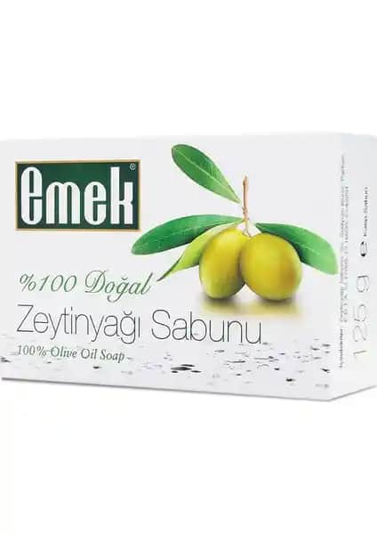 Emek Doğal Zeytinyağı Sabunu: Sağlıklı ve Doğal Temizlik için Güvenilir Tercih