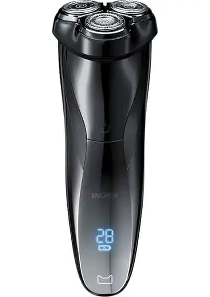 Enchen Blackstone 3D 3'lü Yüzer Bıçak Elektrikli Tıraş Makinesi Özellikleri ve Kullanıcı Yorumları