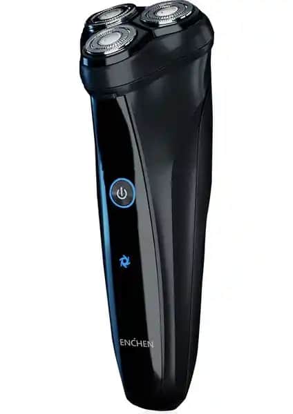 Enchen Elektrikli 3'lü Yüzer Tıraş Makinesi: Modern Erkek Bakımında Yenilikçi Çözüm