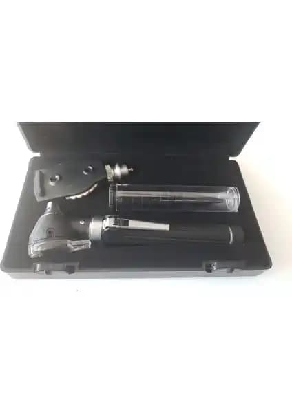 Endostall Fiber Otoskop Klinik Kullanımı İçin Güçlü ve Güvenilir Muayene Cihazı Özellikleri