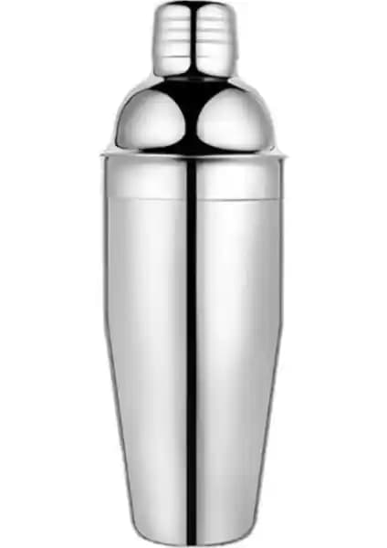 Epinox SH75 Çelik Shaker: Dayanıklı ve Ergonomik Mutfak ve Bar Gereciği