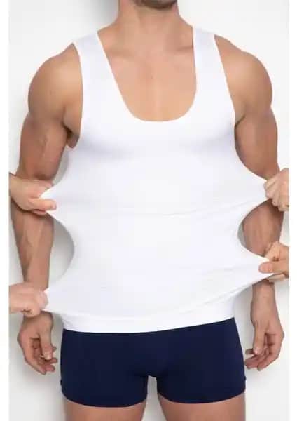 Erkekler İçin Vücut Şekillendiren Dr. Corset Atlet Korse Özellikleri ve Kullanım Avantajları