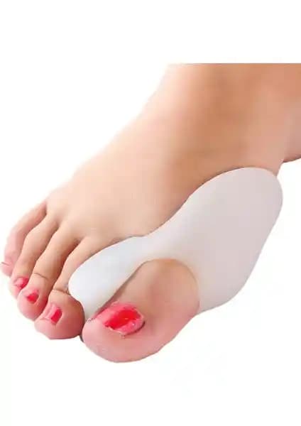 ERLEGEN Bunyon Parmak Koruyucu Bedensiz: Ayak Sağlığını Koruyan Hafif ve Etkili Çözüm