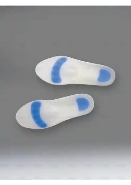 ERMÖZTÜRK MEDİKAL Tam Ortopedik Anatomik Silikon Ayakkabı Tabanlığı Ürün Özellikleri ve Sağlık Faydaları