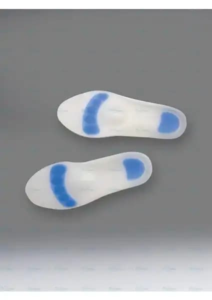 ERMÖZTÜRK MEDİKAL Tam Ortopedik Anatomik Silikon Ayakkabı Tabanlığı Ürün Özellikleri ve Sağlık Faydaları