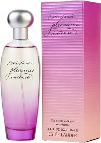 Estee Lauder Pleasures Intense Kadınlar İçin Kalıcı ve Çekici Eau de Parfum Tanıtımı