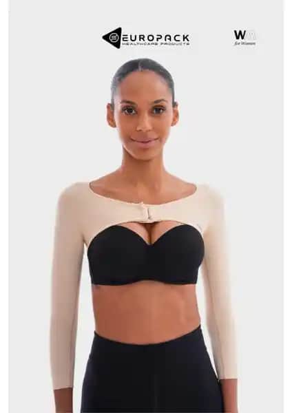 Europack LP-115 Ameliyat Sonrası Kompresyon Kol Korsesi: Yüksek Kaliteli Cerrahi Destek Çözümü