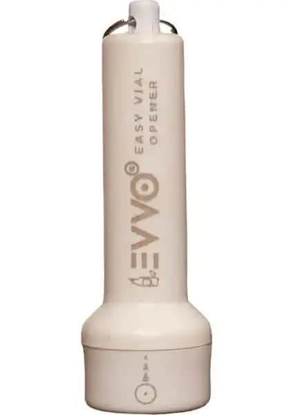 Evo İlaç Ampulü Kırma Aparatı: Güvenli ve Hijyenik Kullanım İçin Tasarlanmış Yenilikçi Çözüm