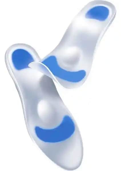 Exxen Tam Ortopedik Anatomik Silikon Ayakkabı Topuk Tabanlığı Ürün Özellikleri ve Kullanım Alanları