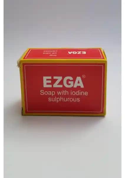 Ezga Kükürtlü Egzama Sabunu: Doğal İçeriklerle Cilt Sorunlarına Güçlü Çözüm