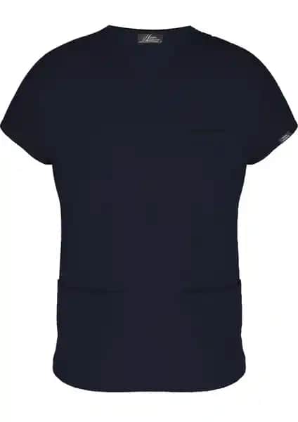 Fabric Paradise Erkek Likralı V Yaka Doktor ve Hemşire Forması Kaliteli ve Şık Tasarım