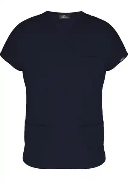 Fabric Paradise Erkek Likralı V Yaka Doktor ve Hemşire Forması Kaliteli ve Şık Tasarım