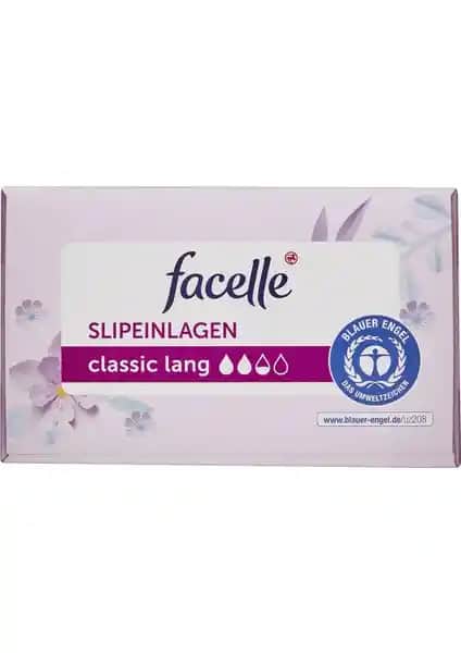 Facelle Günlük Ped 40'lı Klasik Uzun: Günlük Hijyen ve Konfor İçin Güvenilir Seçenek