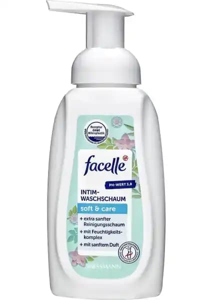 Facelle İntım Yıkama Köpüğü 250ML Günlük Hijyen ve Bakım İçin Güvenilir Bir Seçenek