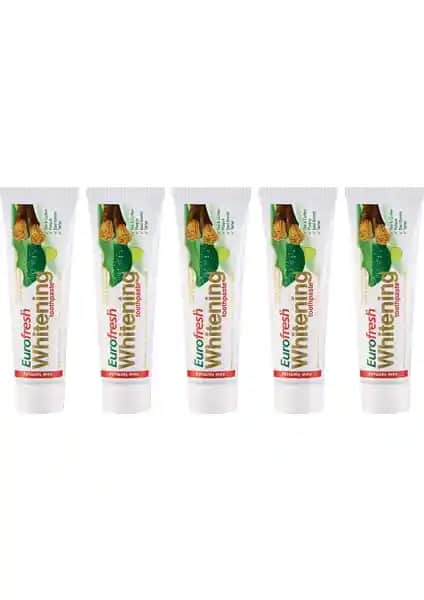 Farmasi Aloe Vera'lı Misvak Özlü Diş Macunu: Doğal ve Etkili Ağız Bakımı İçin Güvenilir Tercih