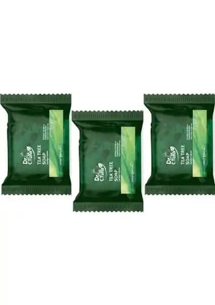 Farmasi Çay Ağacı Yağı Sabun Seti: Doğal ve Etkili Cilt Temizliği ve Bakımı