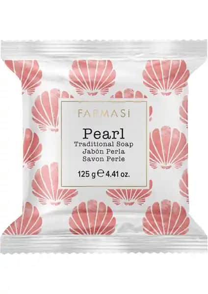 Farmasi İnci Hamam Sabunu Doğal ve Nazik Temizlik İçin Güvenilir Bir Seçenektir